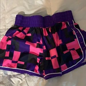 Athletic shorts